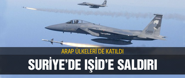 Sınırımızda IŞİD bayrağı asıldı - Resim: 0