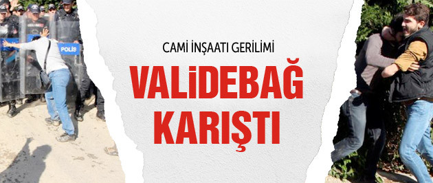 Mahmut Tanal'ın kadın polisle şaşırtan görüntüsü - Resim: 2