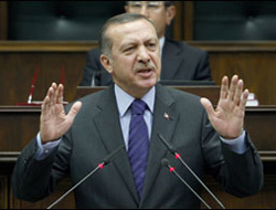Türkmenler Erdoğanı bekliyor