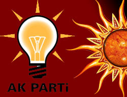 Güneş AK Partiyi yaktı 
