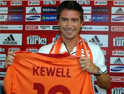 Kewell hesap görecek