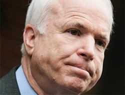 McCaini Ermeniler çizdi!