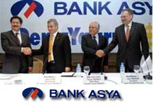 Bank Asyanın halkı arzı