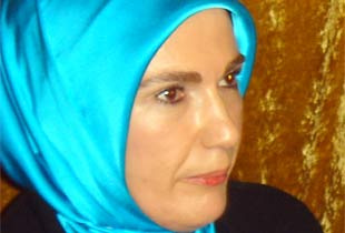 Emine Erdoğan Katarda