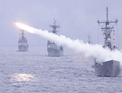 İran savaş gemileri Suriye'de