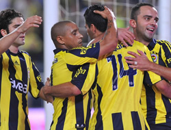 Fenerbahçe zirvenin yeni sahibi 