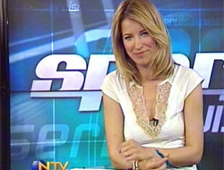 NTV spikerine yeni sevgili 