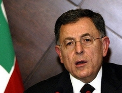 Lübnan Başbakanı Bodrumda