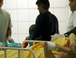 Tekirdağ'daki kazada 3 kişi yaralandı