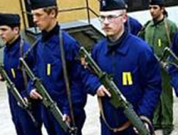 İsveçte askerlik kalkıyor 