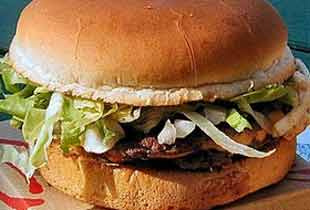 ABD sağlıklı hamburger üretti