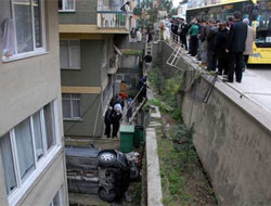 Park yerinden böyle çıktı