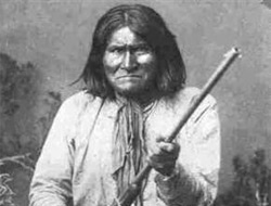 Geronimoya iade-i itibar