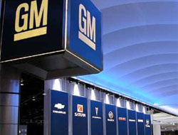 General Motorsdan rekor zarar