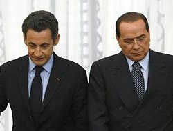 Yılın çirkin gafı Berlusconiden 