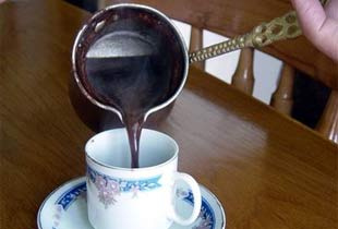 Cilt kanserine karşı kahve