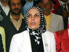 Yazıcıoğlu'nun eşinden Erdoğan'a sitem