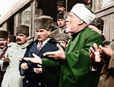 Atatürkün Kuran muhabbeti! 
