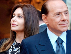 Berlusconinin aklı Michellede