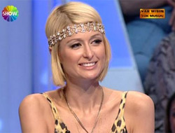 Mıymıy Paris Hilton ekranda faciaydı 