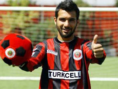 Trabzonspor Baytar ile anlaştı
