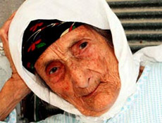 109 yaşında rakıyı bıraktı