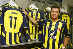 Tümer 40 yıllık Fenerli gibi