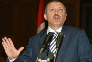 Başbakan Erdoğan Sivasta