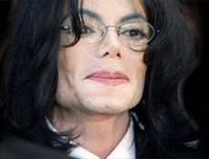 Michael Jackson: Kertenkele gibiyim 