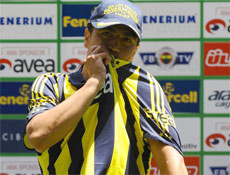 Fenerbahçe Kayserispor'a gol oldu yağdı! Tam 6 gol atıldı