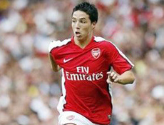 Arsenalde Samir nasri şoku