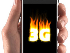 3G teknolojisi kurban pazarında