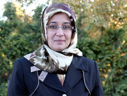 gülay samancı türbanlı