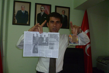 Bahçeli'yi Diyarbakır'a götüren söz - Resim: 0