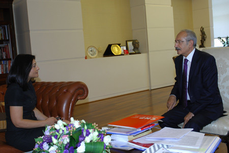 Meclis Başkanı Çiçek’in onur sınavı! - Resim: 0