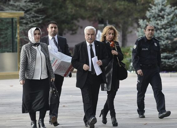 Mehmet Bozdemir: Tabela partisi değiliz - Resim: 0