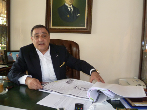 Erdoğan'ın hedefindeki CHP'li konuştu! - Resim: 1