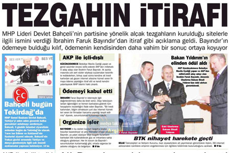 MHP'nin hedefindeki bakan kim? - Resim: 0