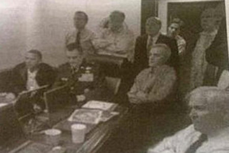 Clinton sansürlenen fotoğrafı anlattı - Resim: 1