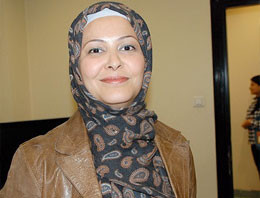 nurcan dalbudak türbanlı, başörtülü