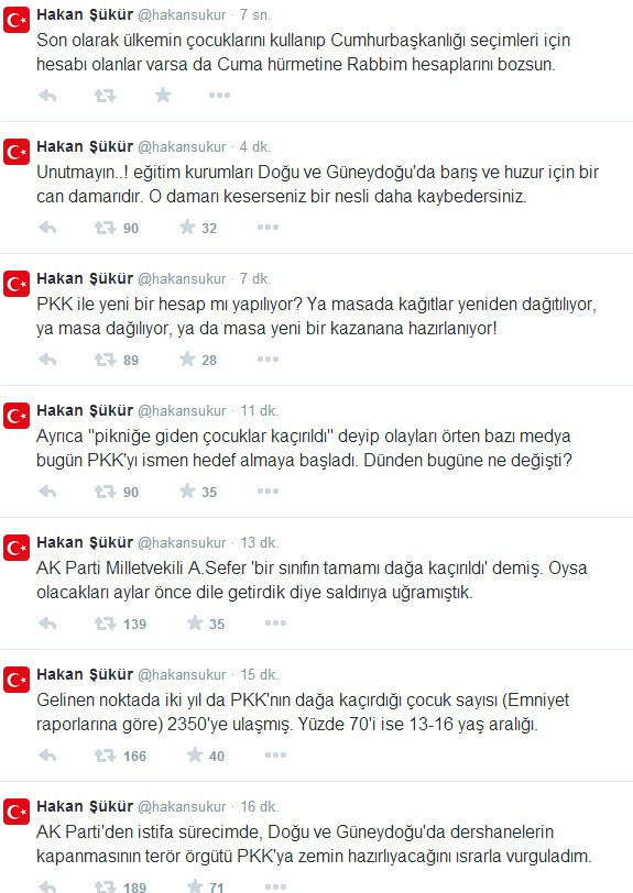 hakan şükür twitter pkk'nın kaçırdığı çocuklar açıklaması.jpg