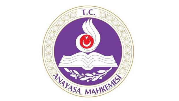anayasa mahkemesi amblemini değiştirdi tc ekledi