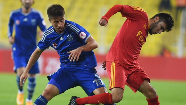 Fenerbahçe-Kayserispor