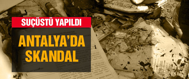 antalya skandal ak parti baskın yaptı akaydın evrak yakmış.jpg