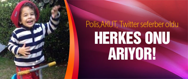 istanbul zekeriyaköy'de kaybolan küçük pamir bulunamadı.jpg