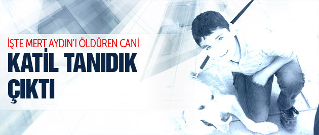 mert aydının katili aykut balk, mertin katili yakalandı,