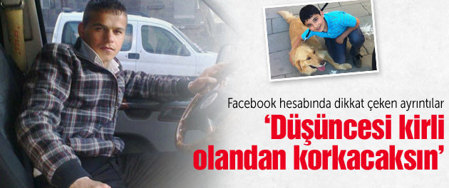 aykut balk, mert aydının katil zanlısı kim çıktı, aykut balkın facebook hesabı