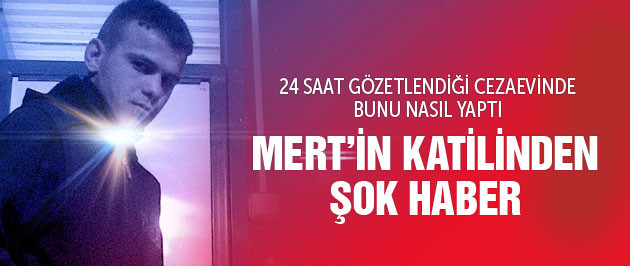 mert aydın, mert aydının katili