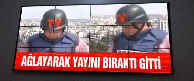 gazze'deki aljazeera muhabiri canlıyayında gözyaşlarını tutamadı video izle.jpg