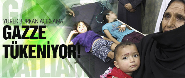 gazze son dakika son durum haberleri internethaber.com'Da